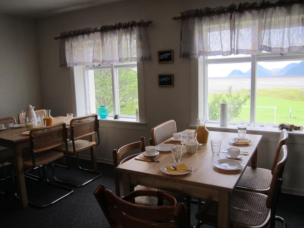 Brekka I Loni Farm Stay Stafafell 외부 사진